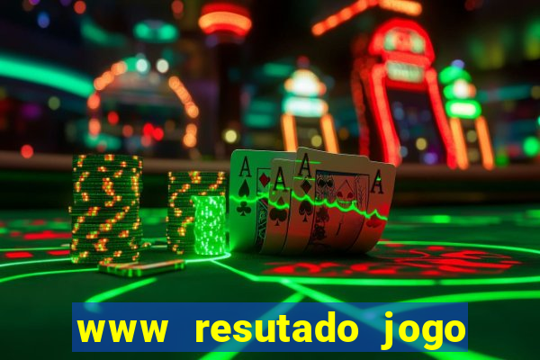 www resutado jogo do bicho da loteria federal